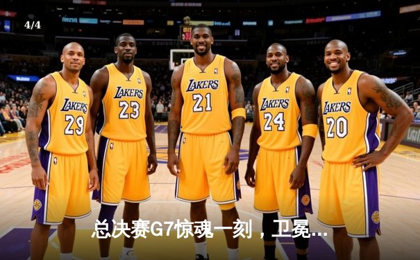 总决赛G7惊魂一刻，卫冕冠军绝杀险胜，赵睿狂砍35分率队三连冠 - 4